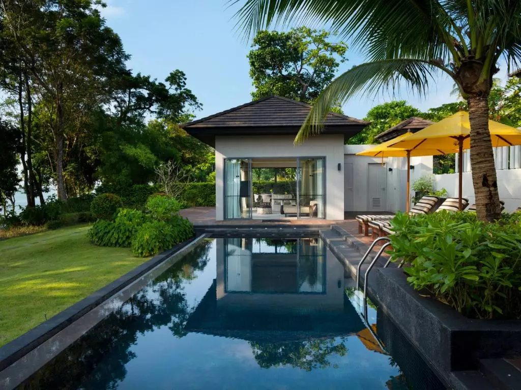 The ShellSea Krabi I Luxury Beach Front Resort and Pool Villa